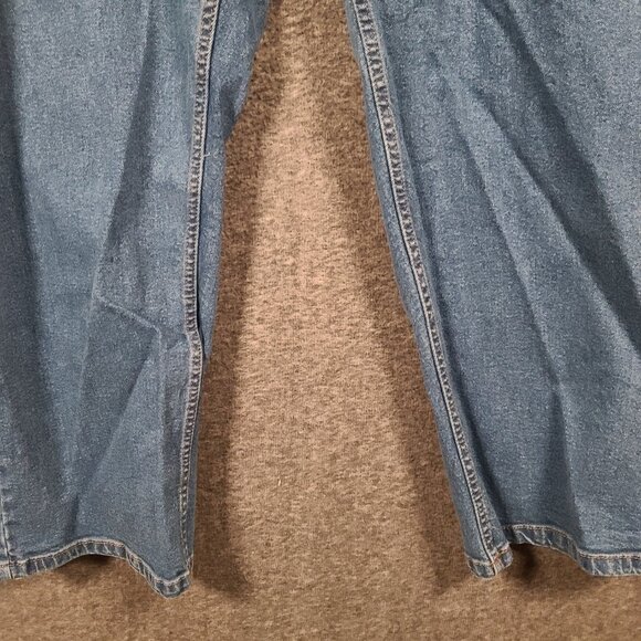 Architect Jean Company Men's Regular Fit Medium Wash Jeans Size 44x32 - Picture 2 of 16